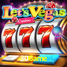 Cassino na plataforma 30Game