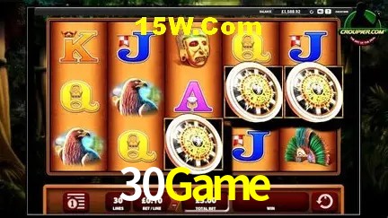Estatísticas do Jogo 30Game