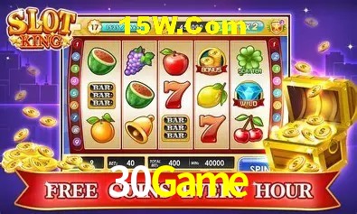 Benefícios da Conta 30Game