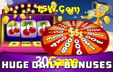 Promoções Sazonais 30Game