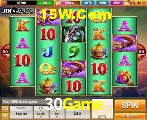 Promoção Relâmpago 30Game