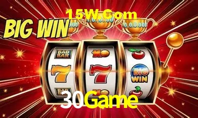 Estatísticas 30Game