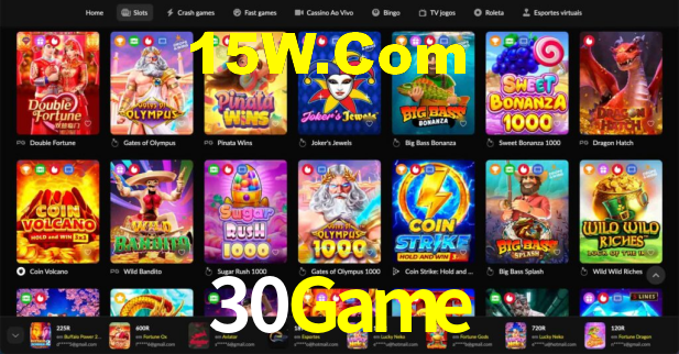 30Gamebet