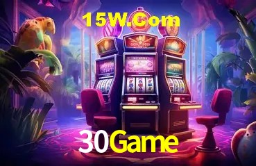 Integração de APIs 30Game