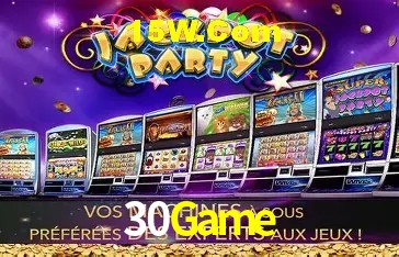 Integração de APIs 30Game
