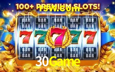 Recursos de Bônus 30Game